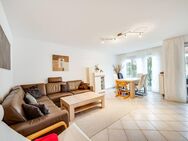 AIGNER - Helle 4 -Zimmer-Etagenwohnung mit Balkon in unmittelbarer Nähe zum Naherholungsgebiet - Unterhaching