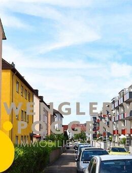 Dreizimmerwohnung für ein erfülltes urbanes Leben - Stuttgart