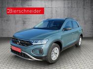 VW T-Roc, 1.5 TSI Life 5-J, Jahr 2024 - Beilngries