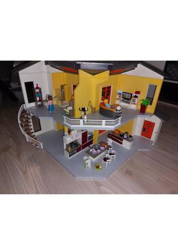 Playmobil Haus mit viel Zubehör - Offenbach (Main)
