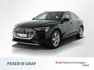 Audi e-tron, Sportback 55 S line ° LM20, Jahr 2022 - Nürnberg