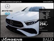 Mercedes A 200, d Limo AMG-Sport Night Ambi, Jahr 2023 - Lüdenscheid