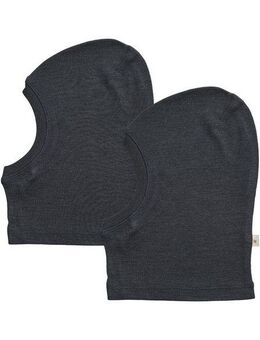 WHEAT Schlupfmütze 2 Wool Balaclava Kim (Packung, 2-St)