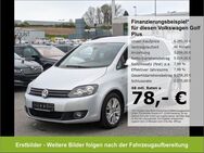 VW Golf Plus 2.0TDI Life AHK Navi SHZ Temp PDC Alu - Ruhstorf (Rott)