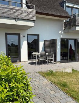 Traumhafte Ferienwohnung mit Wasserblick und moderner Ausstattung in Wreechen auf Rügen - Putbus