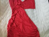 Rotes Kleid - Bad Brückenau