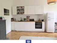 Großzügige 2-Zimmerwohnung mit Parkett und Balkon in Dresden-Plauen! - Dresden