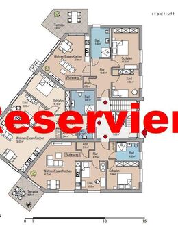 Elser Kirchstraße - Klimafreundliche 92m² Wohnung in Effizienzhaus KFW 40 QNG Förderkredit - Paderborn