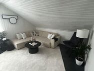 Modernisierte 3-Zimmer-Wohnung mit Gartenanteil in Stebbach - Gemmingen
