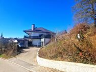 Einzigartiges Zweifamilienhaus in Hanglage – ideal für Familien oder Mehrgenerationenwohnen - Amberg