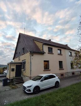 Familienfreundliches Einfamilienhaus mit Garten in top Wohnlage - Kleinblittersdorf