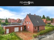 RESERVIERT-Einfamilienhaus mit Garage und großem Grundstück in Nordhorn-Stadtflur - Nordhorn