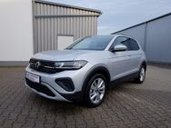 VW T-Cross, 1.0 TSI Life LightA AppC, Jahr 2024 - Coburg