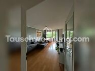 [TAUSCHWOHNUNG] Moderne 2 Zimmer Wohnung mit großer Küche & Südbalkon - München