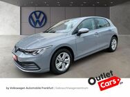 VW Golf, 1.5 TSI VIII Life Heckleuchten Golf Life, Jahr 2020 - Frankfurt (Main)