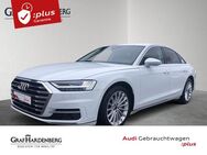 Audi A8, 50 TDI quattro, Jahr 2021 - Konstanz