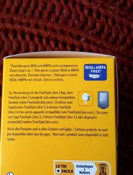 Sensor applicator, neu, Diabeteskonntrolle, Freestyle libre3 - Erfurt