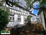 Stilvolles Fachwerkhausanwesen - Goddert