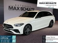 Mercedes C 220, d AMG Line Night Paket, Jahr 2024 - Weimar