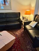 Ledersessel, sehr guter Zustand in 30175