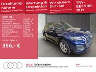 Audi Q5, 40 TDI quattro, Jahr 2022 - Weinheim