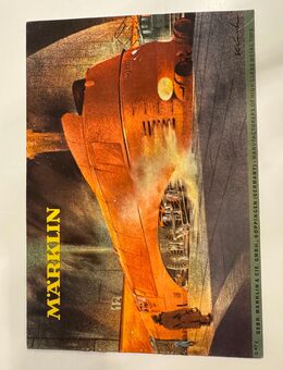 Märklin DL 800 und 3 weitere Loks, etc. - Mainz Zentrum