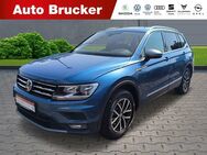 VW Tiguan Allspace Comfortline 4Motion 2.0 TDI+Anhängerk. - Marktredwitz