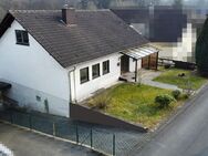 Einziehen und Wohlfühlen! Saniertes Ein-/Zweifamilienhaus in ruhiger Lage - Eitorf
