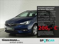 Opel Astra, K ST EDITION LICHT SITZ SITZ VO HI, Jahr 2021 - Heiden