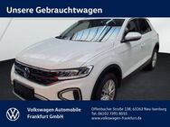 VW T-Roc, 1.0 l TSI Life T-Roc Life OPF, Jahr 2023 - Neu Isenburg