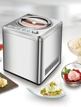 Unold Eismaschine Exclusiv 48872, 2 l, 180 W
