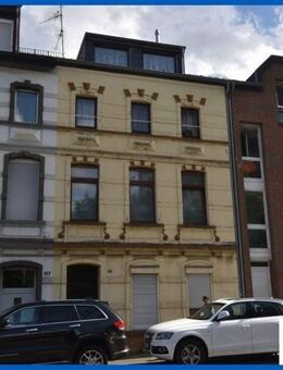 ***NEU historisches 4 Familienhaus - vollvermietet in zentraler Lage von Düren***NEU - Düren