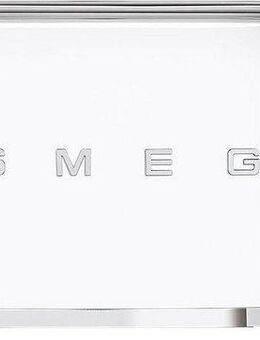 Smeg Toaster TSF02WHEU, 2 lange Schlitze, für 4 Scheiben, 1500 W