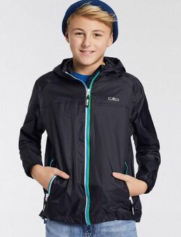 CMP Regenjacke KID JACKET RAIN FIX HOOD für Kinder
