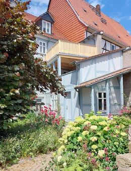 !! Mehrfamilienhaus mit großer Wohnung zur Eigennutzung !! - Halberstadt