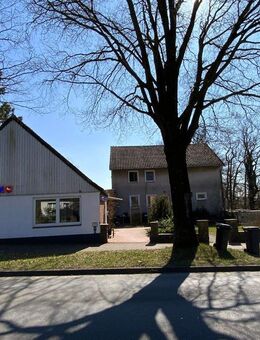 Attraktives Wohn- und Gewerbeobjekt mit vielfältigen Nutzungsmöglichkeiten - Rosche