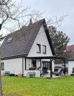 Historisches EFH mit großem Garten und Terrasse - ruhige Lage in München - München