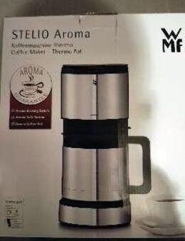WMF-Kaffeemaschine - Krefeld