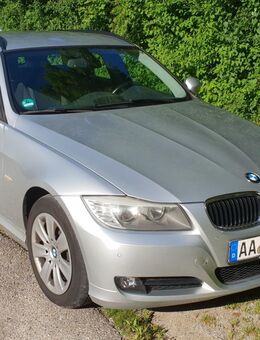 Verkaufe BMW 318d Touring - Welzheim