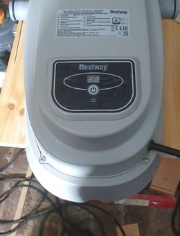 Poolheizung - Augustusburg