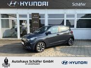 Hyundai i10, 1.2 FL (MY25) TREND 5-MT Kom-P Musikstreaming, Jahr 2022 - Leverkusen