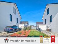 DHH mit Garten und Garage - Wärmepumpe - Fußbodenheizung - 5 Zimmer - Neubau! - Borna