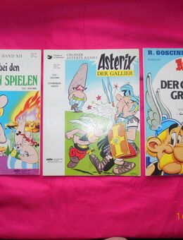 33 x Asterix Hefte (3,96 €) - - Allgäu - TOM - München Maxvorstadt