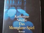 Katherine Neville - Das Montglane-Spiel (Taschenbuch) - Essen