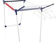 Leifheit Wäscheständer Pegasus 200 Solid, inkl. 2 Kleinteilehalter in 00000