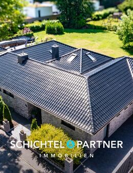 Vegesack | Kernsanierter Bungalow mit moderner Ausstattung und Smart Home - Bremen