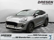 Ford Puma, 1.0 Titanium EcoBoost MHEV Ambientebeleuchtung, Jahr 2021 - Viersen