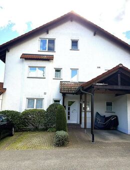 1. OG, 3,5 Zimmer Singen Weststadt - Singen (Hohentwiel)