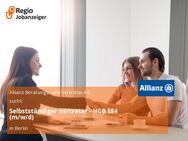 Selbstständiger Vertreter - HGB §84 (m/w/d) - Berlin