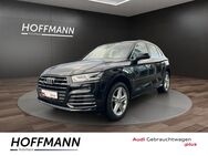 Audi Q5, TFSI e Q5 55 TFSI e q S line Alcant, Jahr 2020 - Arnsberg